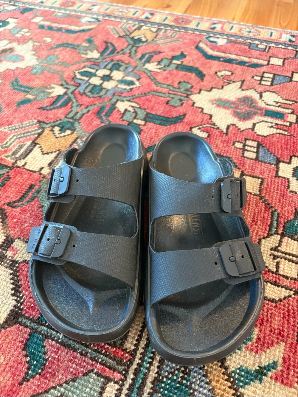 Men's Footwear Subcategory Identification